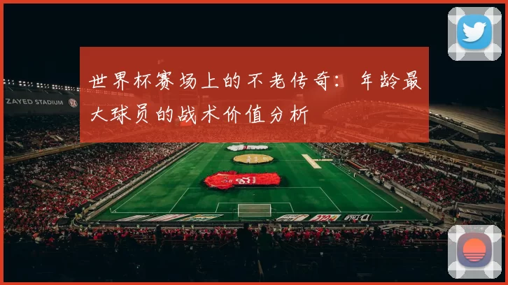 世界杯赛场上的不老传奇：年龄最大球员的战术价值分析