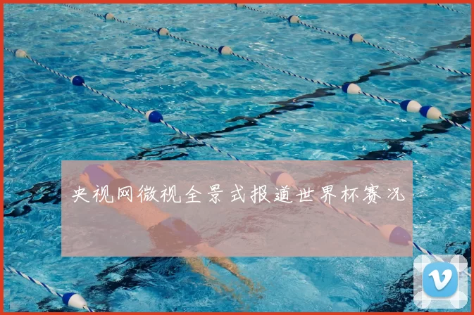 央视网微视全景式报道世界杯赛况