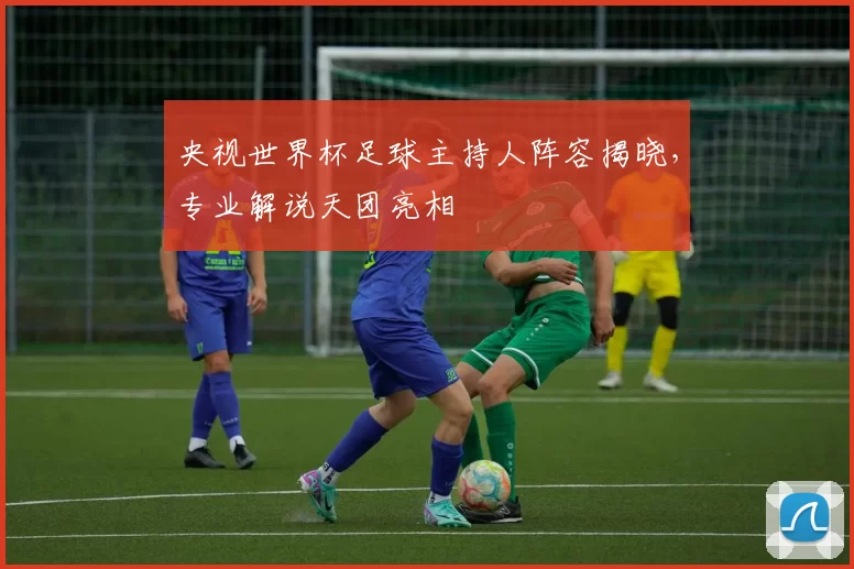 央视世界杯足球主持人阵容揭晓，专业解说天团亮相
